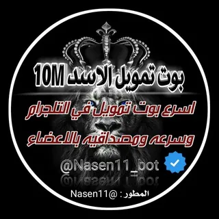 بوت تمويل الاسد 10M