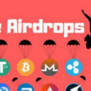 new airdrops