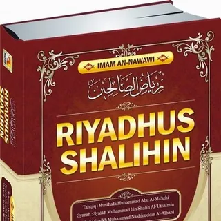(Riyad-us-Saliheen)"Sunnah for all"
