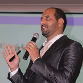 المدرب مصطفى البوبكراوي