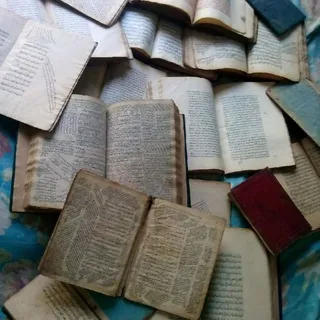 مقهي الكتب والفكر