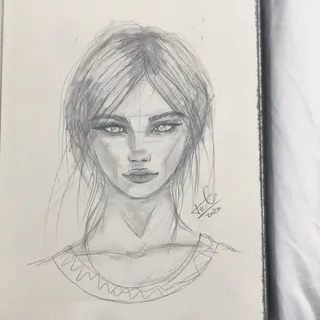 الفنّ يواسي 🥀🖤