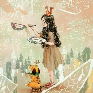 خربشات بنات ✿⇣
