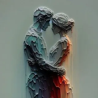بنفسج وشقائق