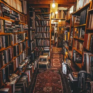 مكتبة