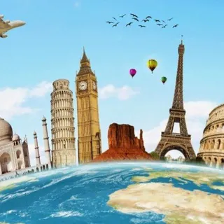 سفر وسياحة، الدليل السياحي شومه ✈️🛬 🏢