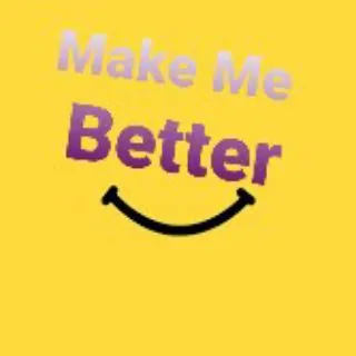 Make me better 💛🖤