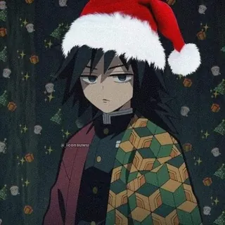 Anime🀄️🔃New Year🎄