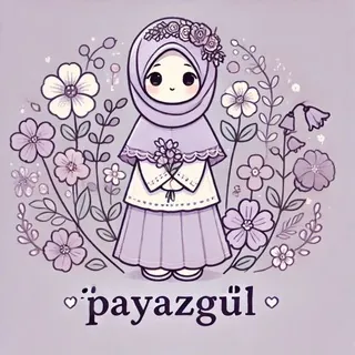 الوردة البيضاء💜 peyazgül 💜🌼♾