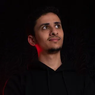 Graphic Desginer | المصمم سعيد الرشيد