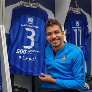 الہلال عشقنآ الآبدي💙