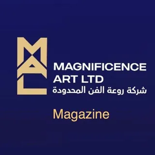 مجلة روعة الفن MAL📊