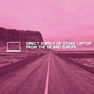 💻لپ تاپ استوکUSA