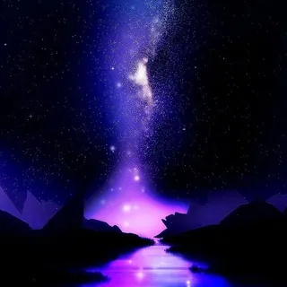 حكايا نجمة بنفسجية 💜✨