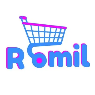 Romil store 🇪🇬 ( ملابس , اكترونيات , ادوات منزليه)