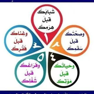 🌴 فوائد وفرائد مختارة
