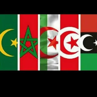 قروب المغرب العربي ❤🗺