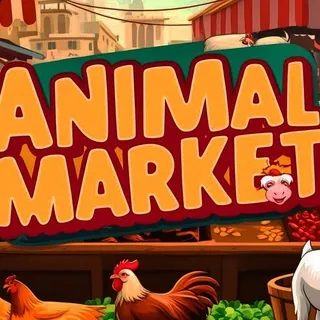 سوق الحيوانات🐪🦅⁦🕊️⁩