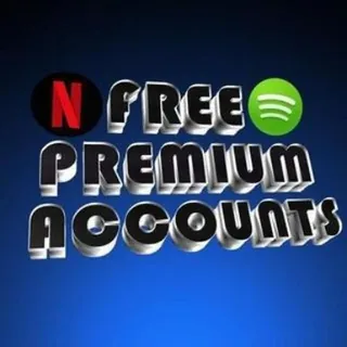 🔥Free Premium Accounts🔥
