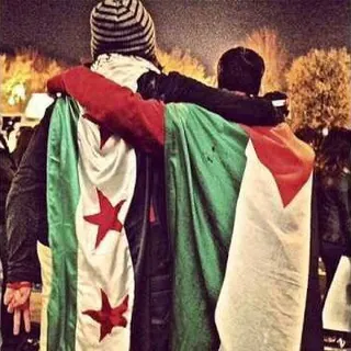سوريا و فلسطين