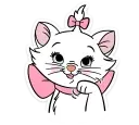 Kitty Marie 👉 @Stickergram