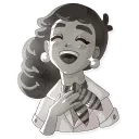 Audrey Glamour