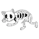 Bonycat