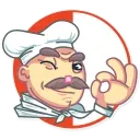 Chef Gustav