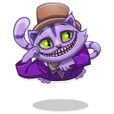 Cheshire Cat