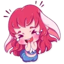 Cute Bunny Girl