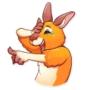 Mr. Kangaroo