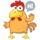 Fima the Rooster