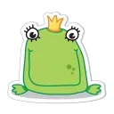 Frog Stepanida