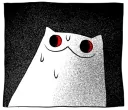 Gloomy Cat