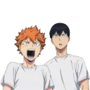 Haikyuu!!