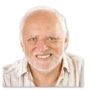 "Hide The Pain" Harold