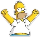 Homer Simpson