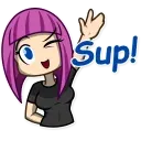 Issa-chan!