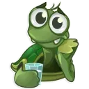 Sad Turtle Joe