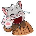 Kamikaze Cat