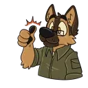 Kashra Stickers