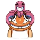 Mr. Koi and Octopussy