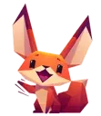 Little Cute Fox