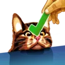 Meme The Cat