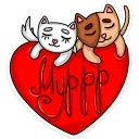 Котики (@TgSticker)