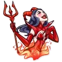 Miss Devil