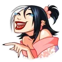 Modern Geisha