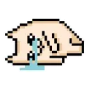 Pixel cat