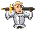 Romantic Knight
