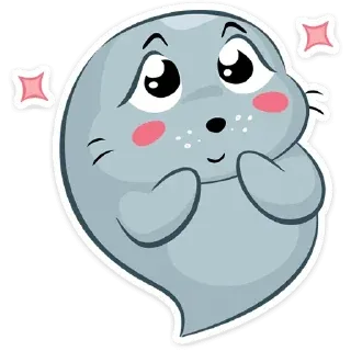 Соня / Sonya the seal